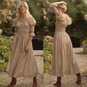 DOEN KAIRA DRESS - L